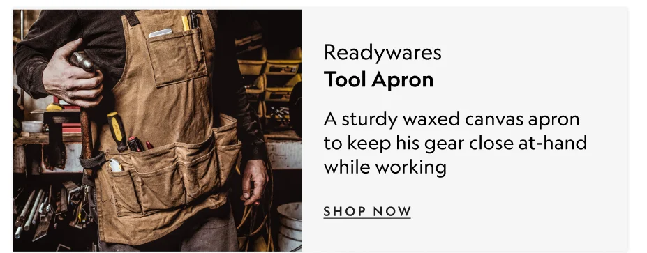 Tool Apron