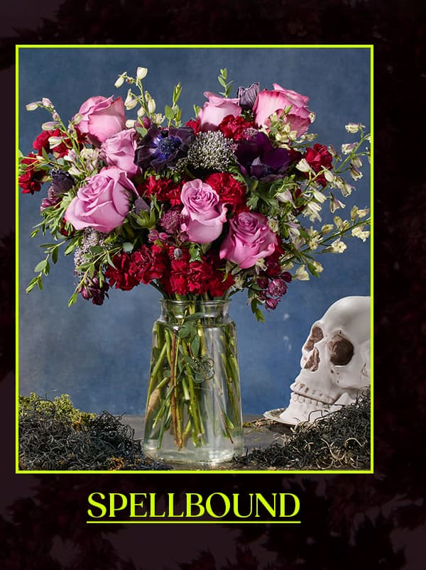 Spellbound Bouq