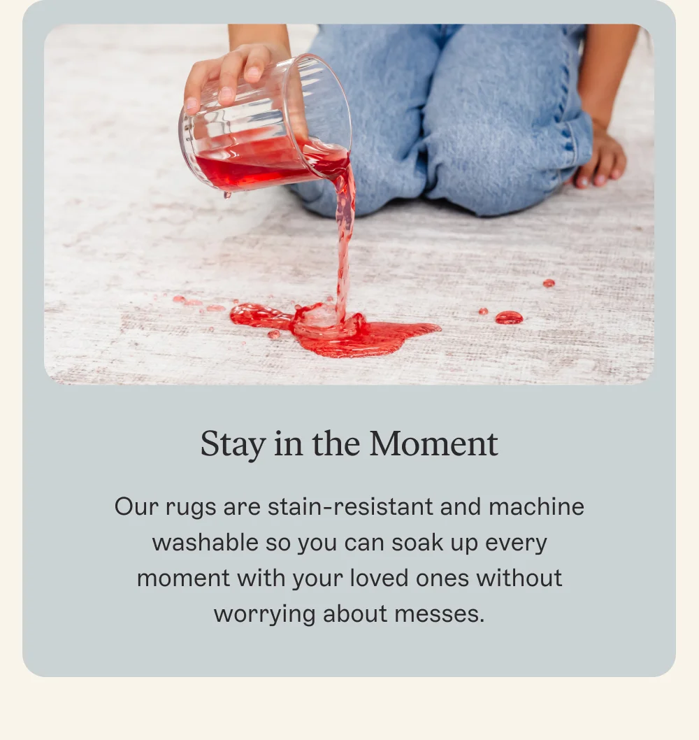 Stay in the Moment
