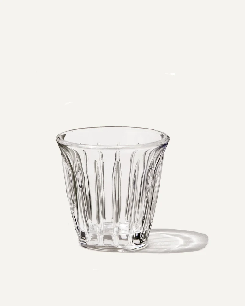 Image of Glass Espresso Cup