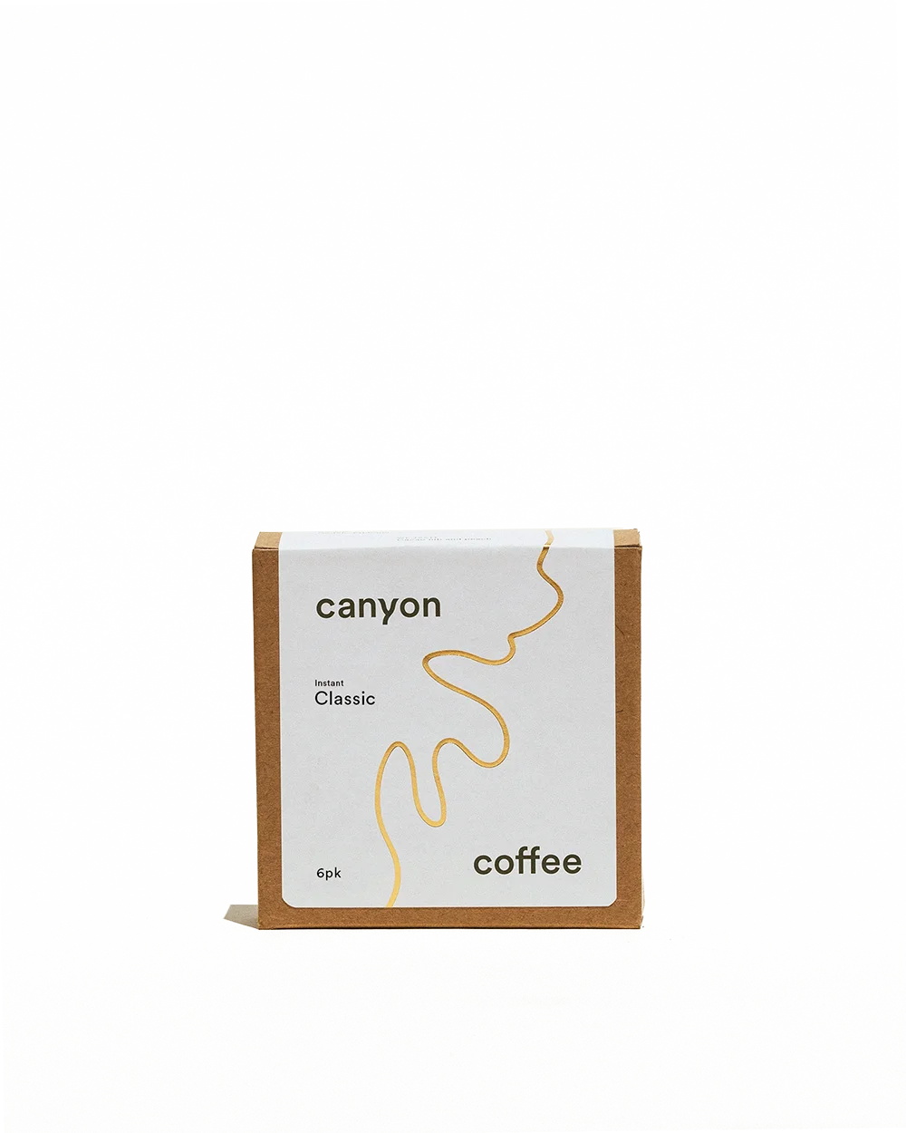 Image of Canyon Instant Coffee