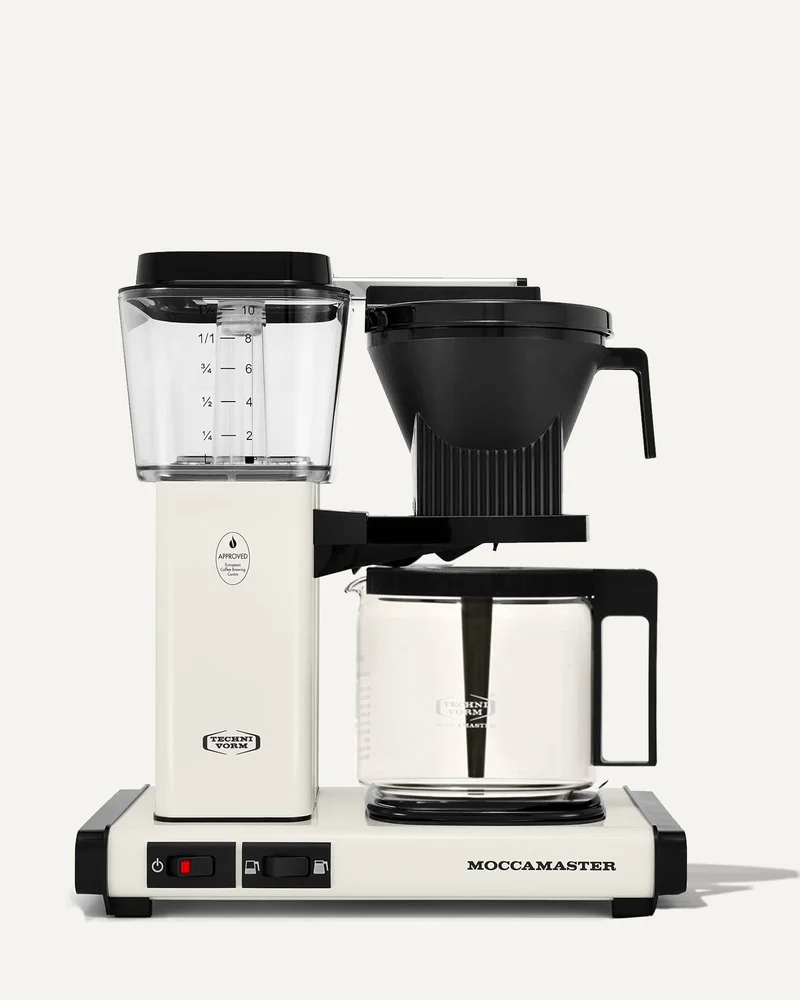 Image of Moccamaster KBGV Select in White