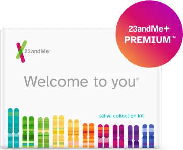 23andMe+ PREMIUM™
