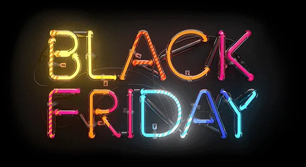 BLACK FRIDAY