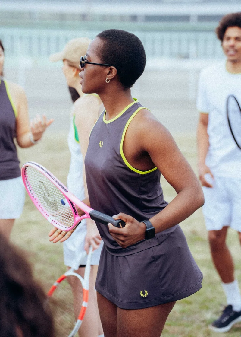 Fred Perry Tennis x Beyond Berlin