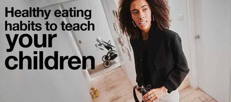 Children & healthy eating