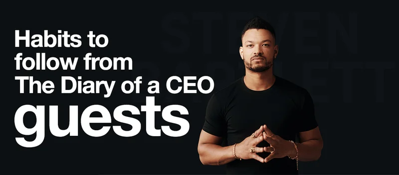 Diary of a CEO