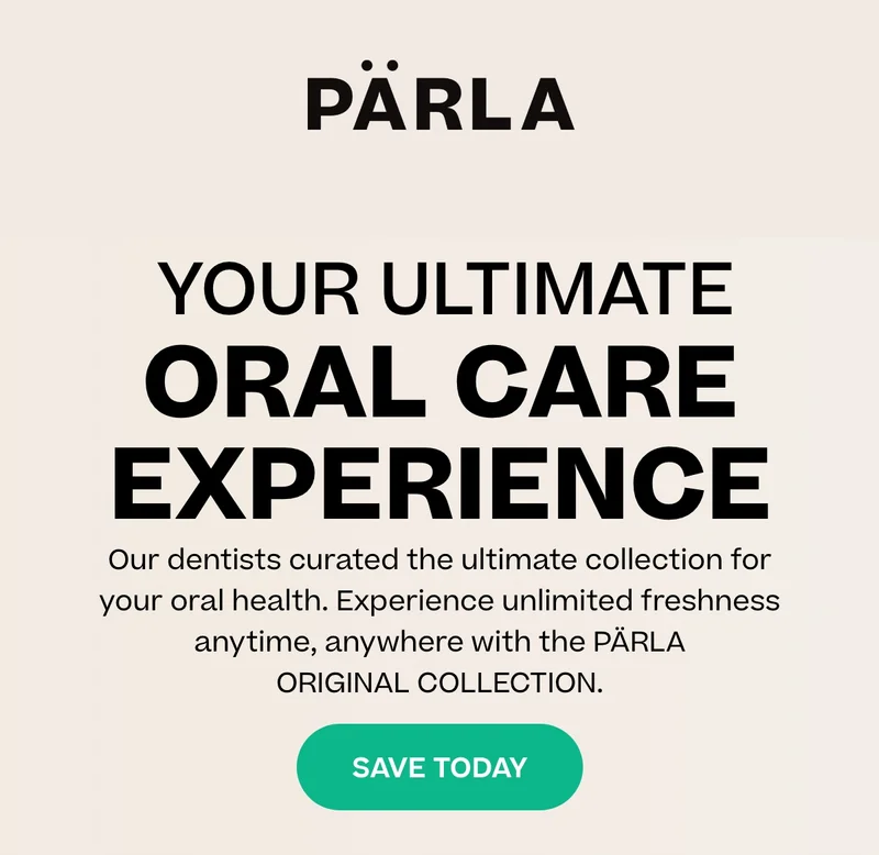 Your ultimate oral care experience