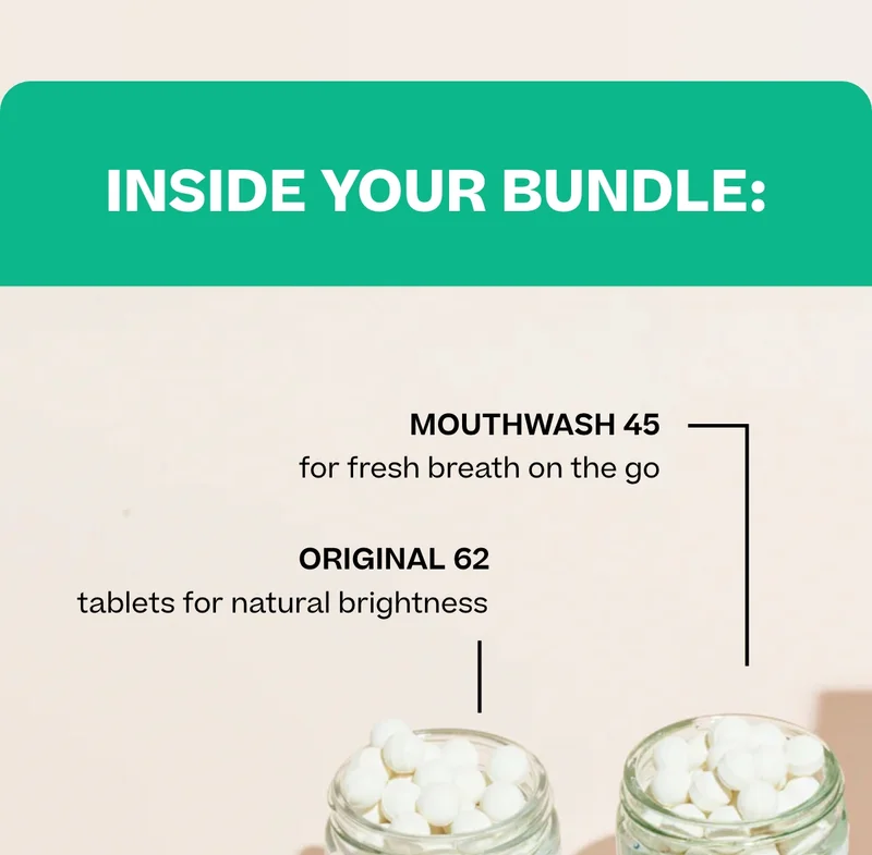 Inside your bundle
