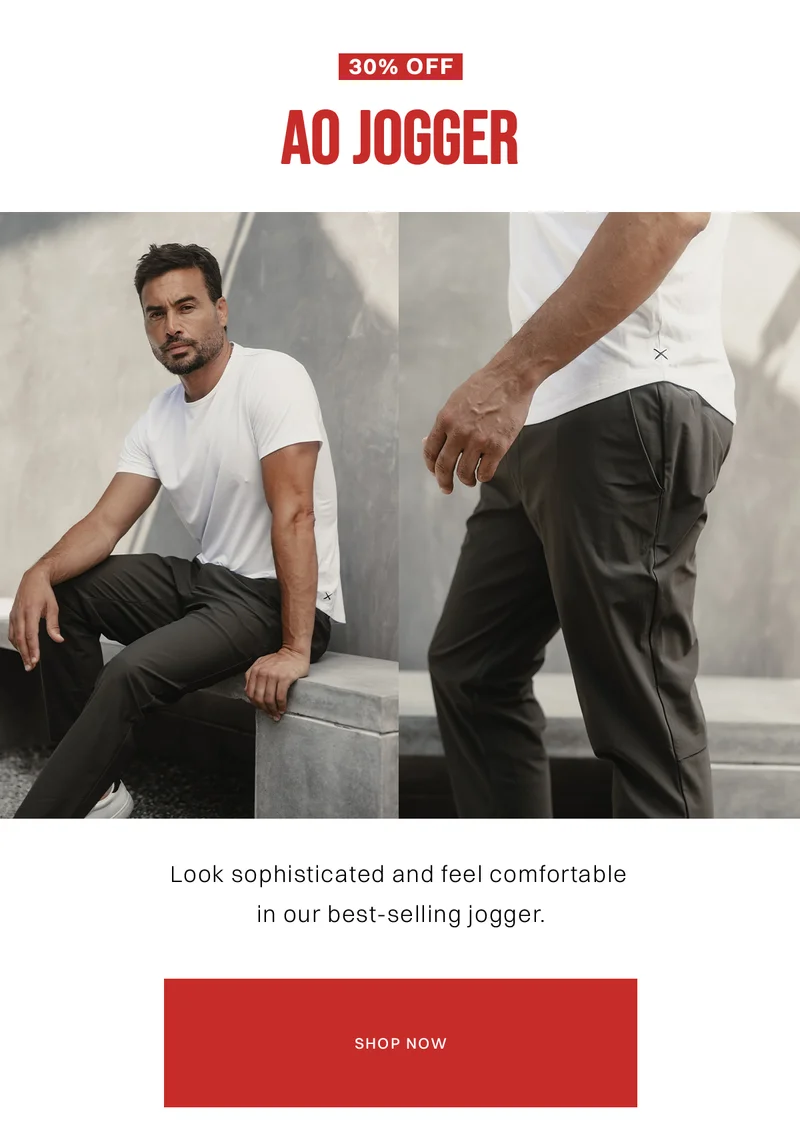 AO Jogger