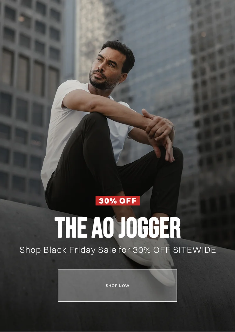 AO Jogger