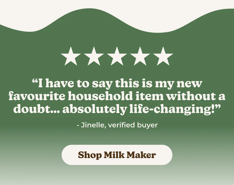 Shop Almond Cow Milk Maker