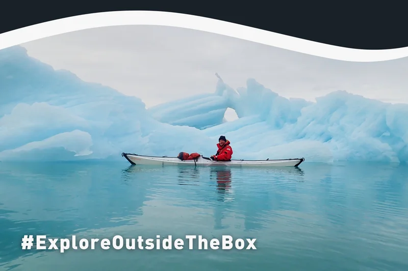 #ExploreOutsideTheBox #ExploreOutsideTheBox