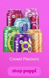 Crowd Pleasers | shop poppi