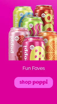 Fun Faves | shop poppi