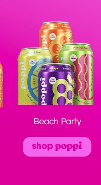 Beach Party | shop poppi