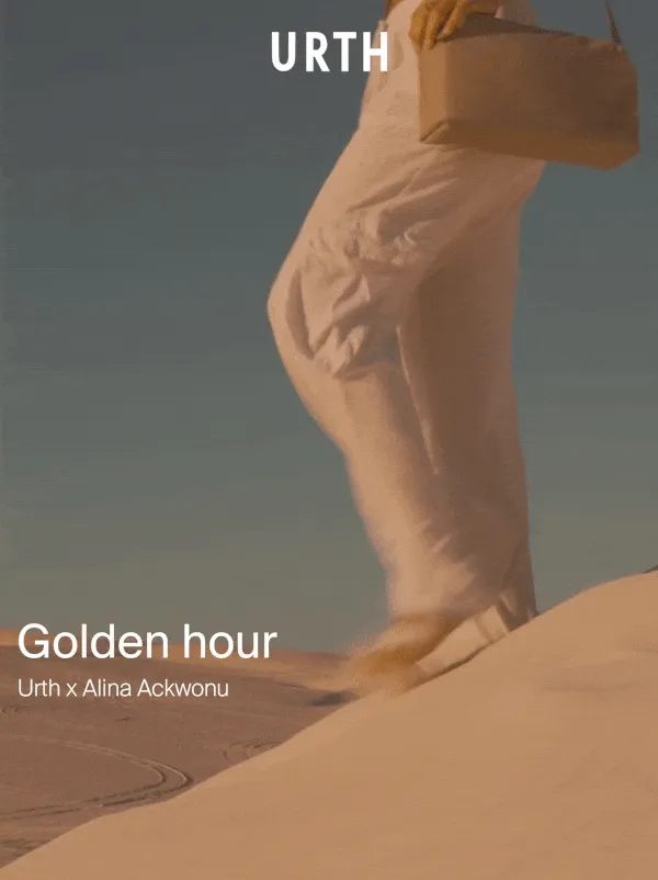 Golden hour (Urth x Alina Ackwonu)