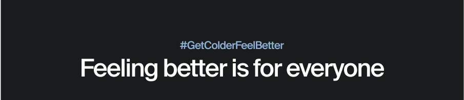 Feeling better is for everyone