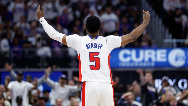Malik Beasley faces multimillion-dollar lawsuit, too