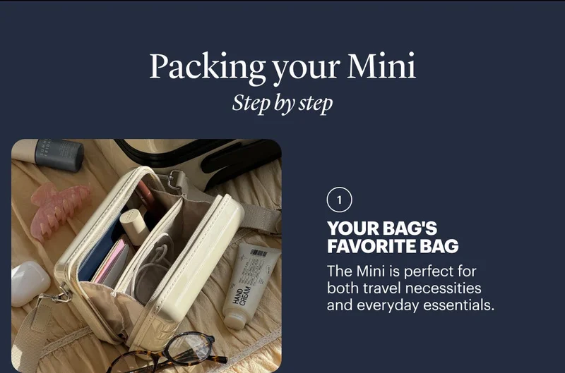 What’s in your Mini?