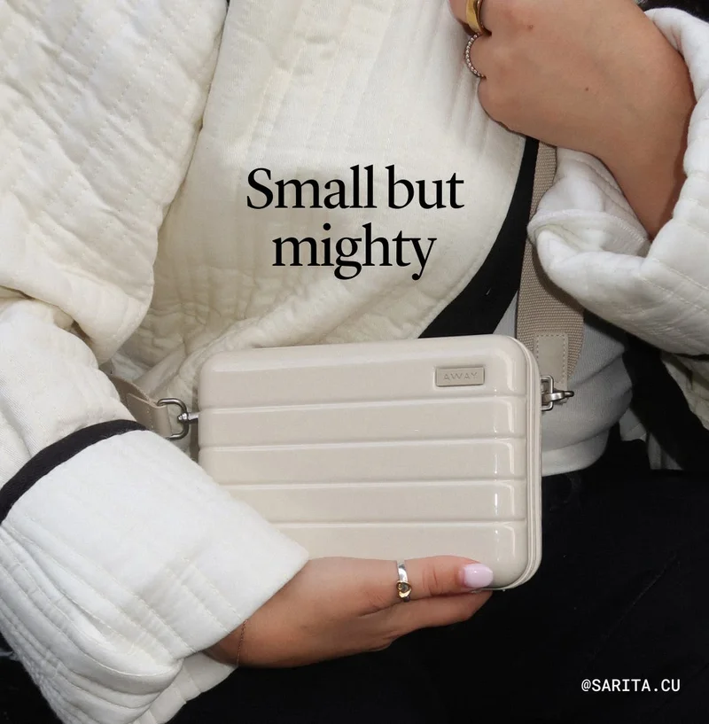Small but mighty