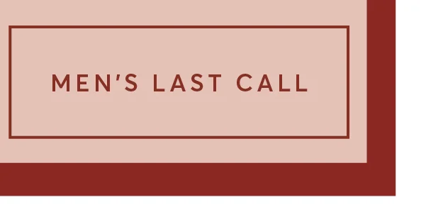 Mens Sale