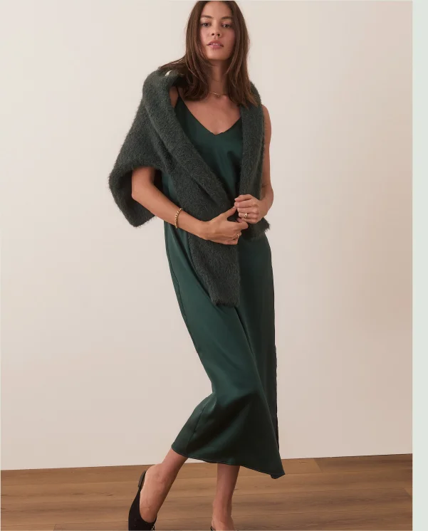 Slip Dress
