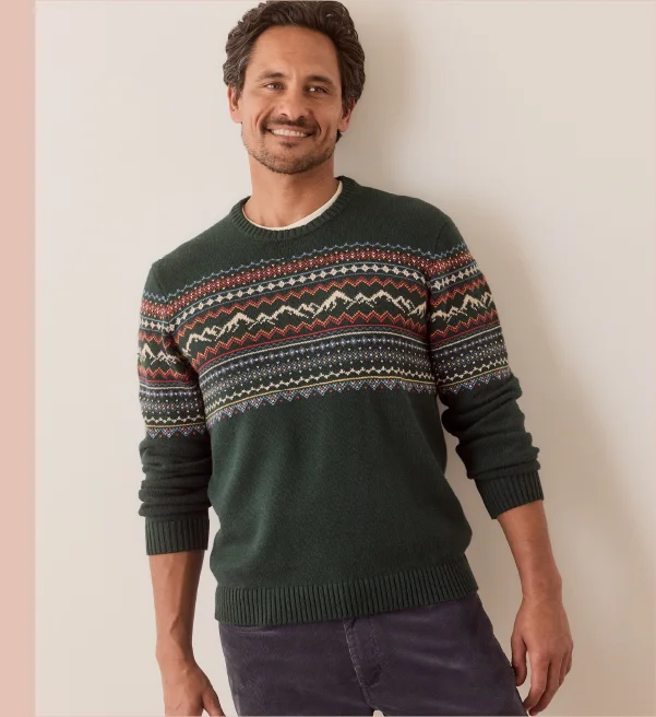 Donner Sweater