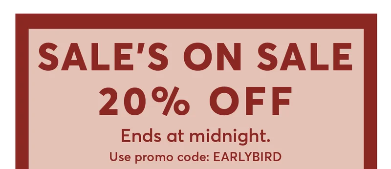 Sale