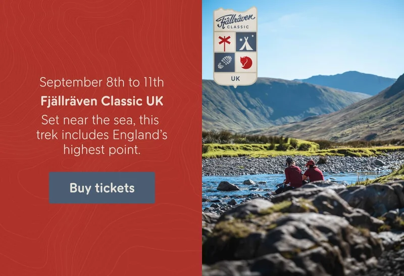 Fjällräven Classic UK