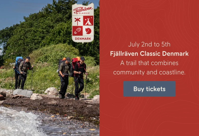 Fjällräven Classic Denmark
