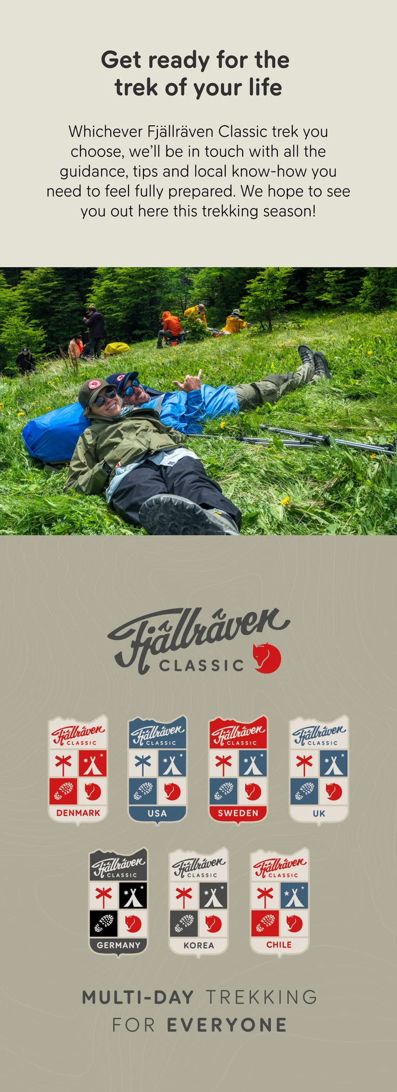 Fjällräven Classic 2025