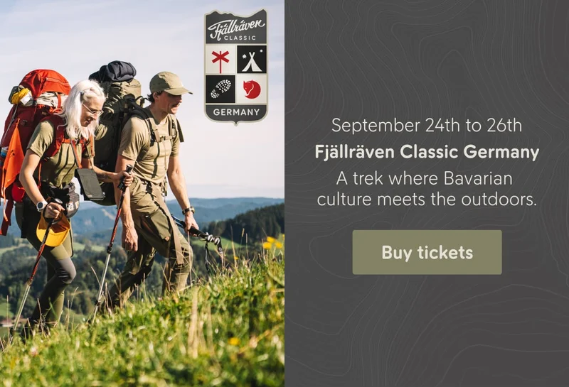 Fjällräven Classic Germany
