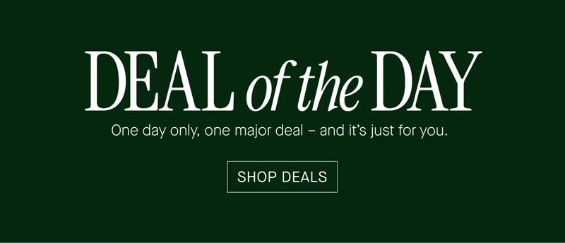 DEAL OF THE DAY SHOP DEALS