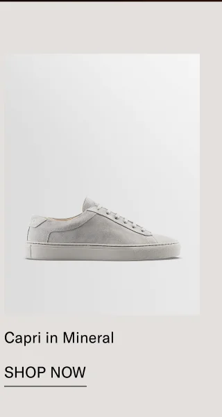 Capri in Mineral-Shop Now