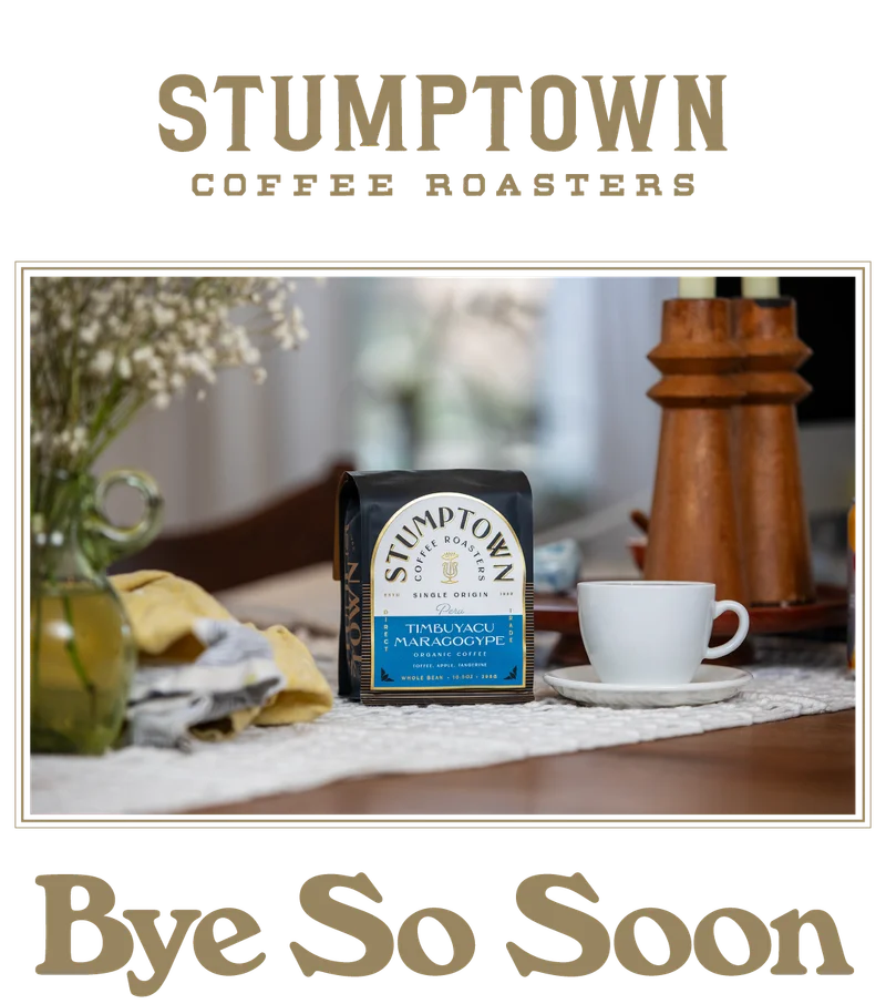 Bye So Soon: Single Origin Exits