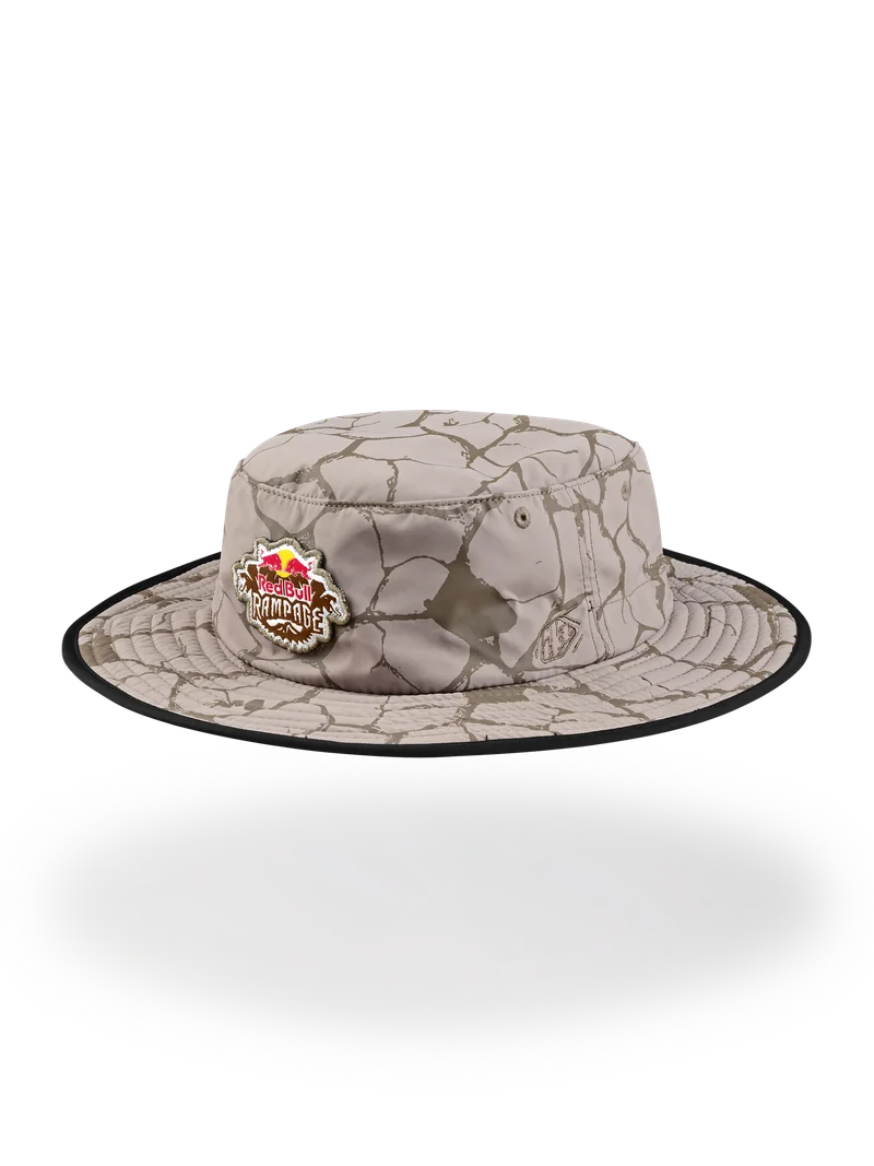Red Bull Rampage Troy Lee Designs Static Bucket Hat