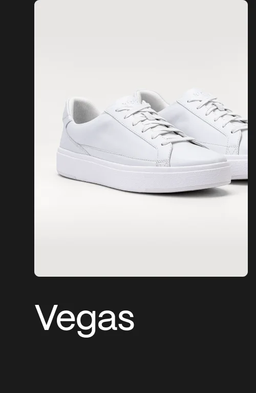 Vegas Ivory White