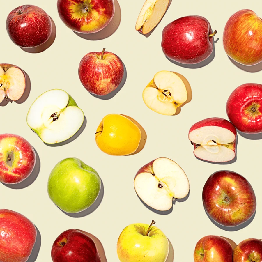 Apple season is here