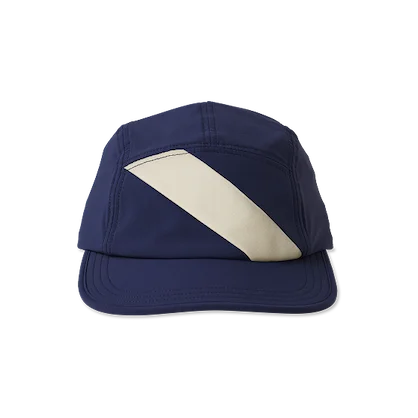 Session Hat - Navy/Ivory