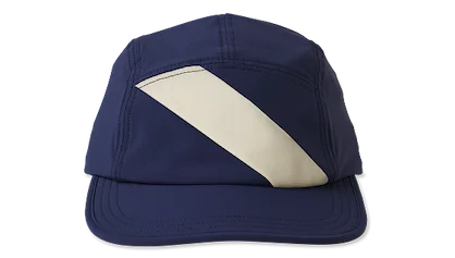 Session Hat - Navy/Ivory