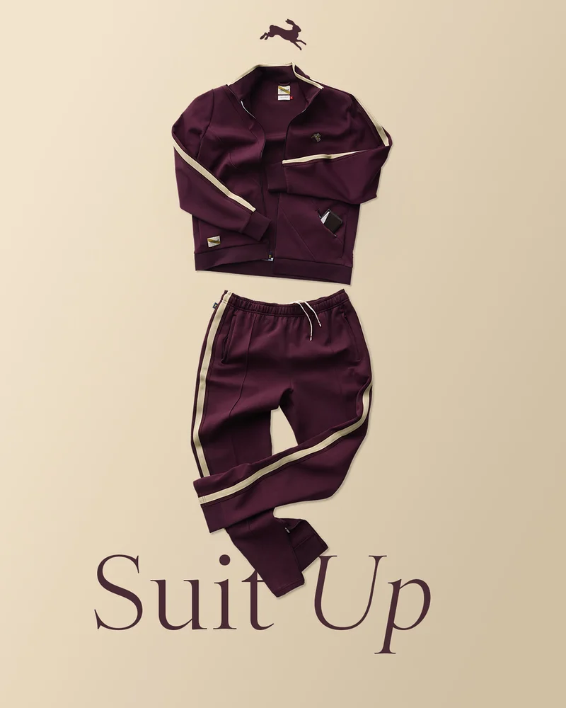 Suit Up