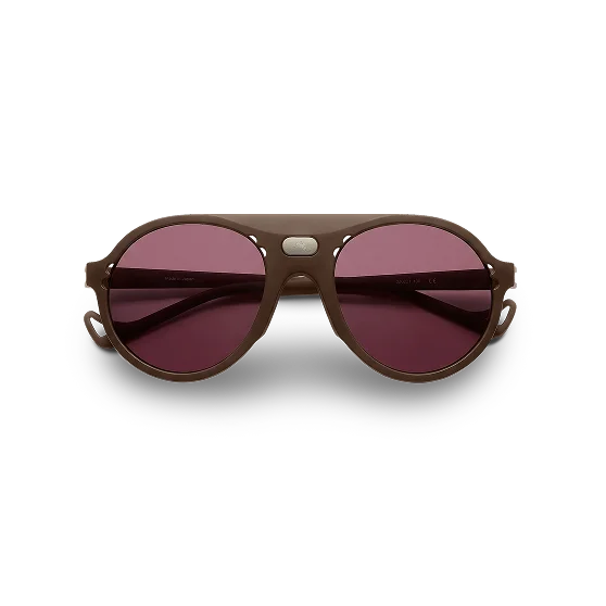 Kazu Tourer - Espresso/Black Rose