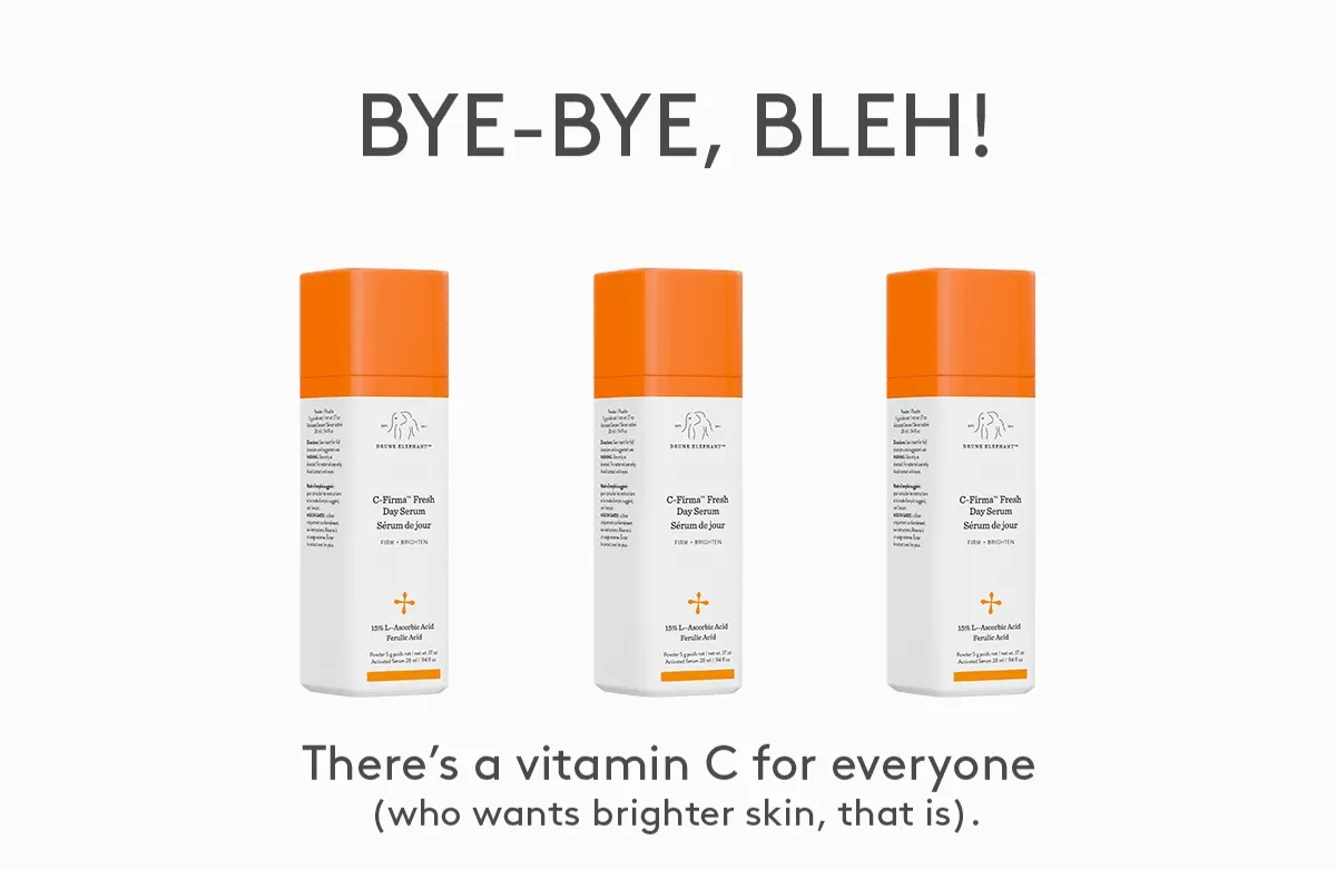 Shop Our Vitamin C Collection