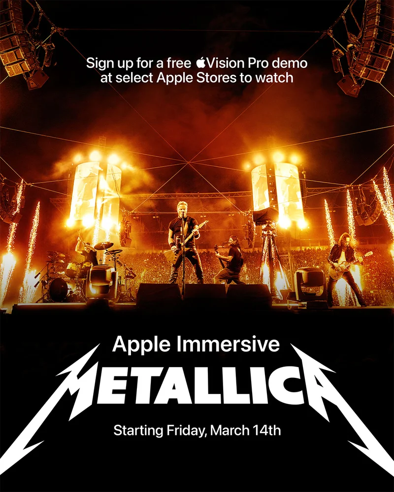 Book an Apple Vision Pro Demo