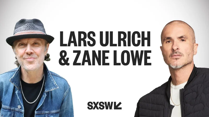 Watch Lars at SXSW