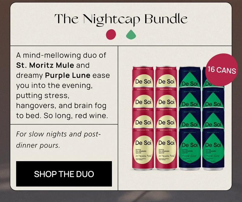 The Nightcap Bundle | Shop the Duo