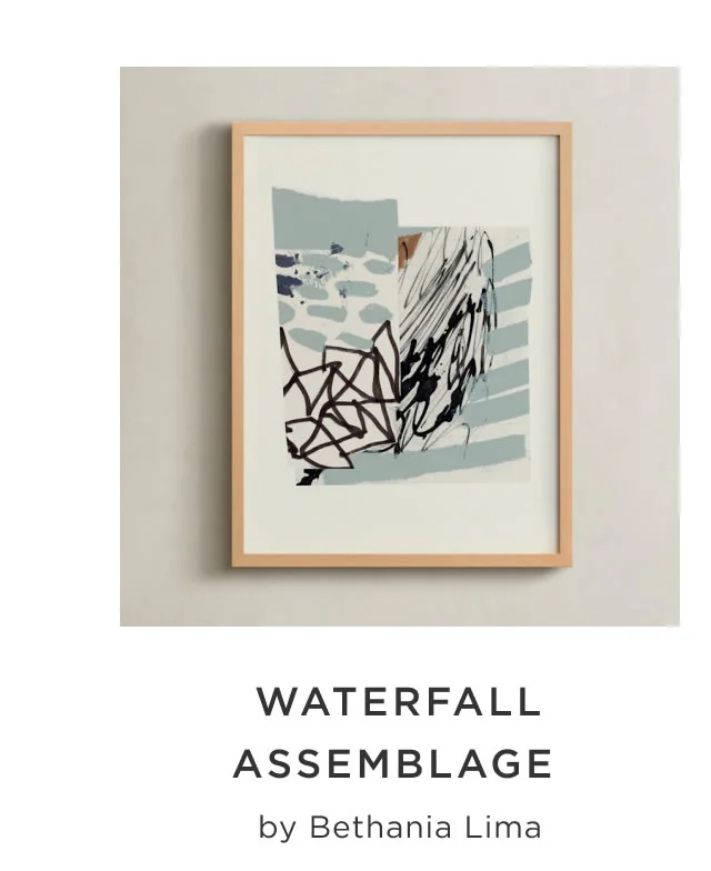 Waterfall Assemblage