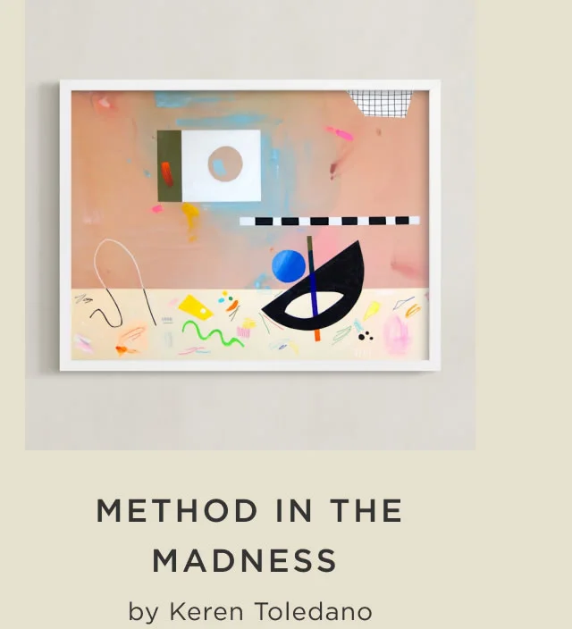 Method in the Madness