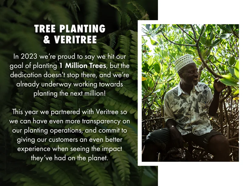 One Million Trees